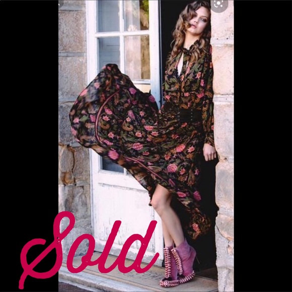 Spell Dresses & Skirts - 🛑SOLD—-DO NOT BUY!🛑